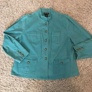 Style & Co jacket, size 18W